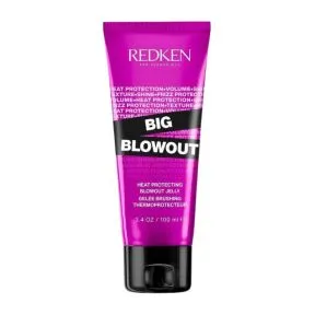 Redken Big Blowout, Volumising Blow Dry Gel 100ml